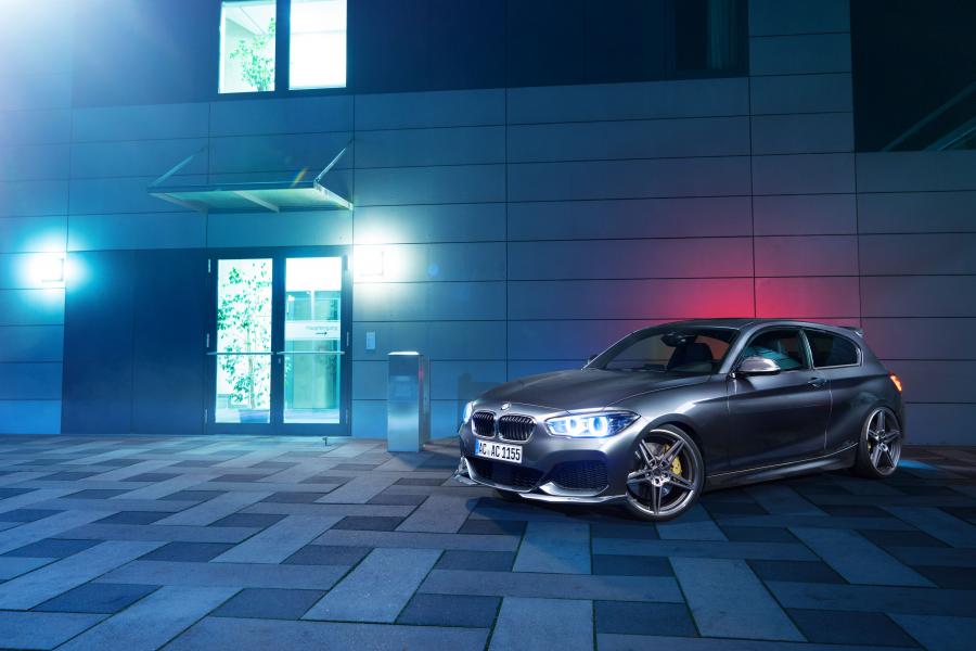  BMW ACS1 1.5d by AC Schnitzer 2015 года  (фото 3 из 13)